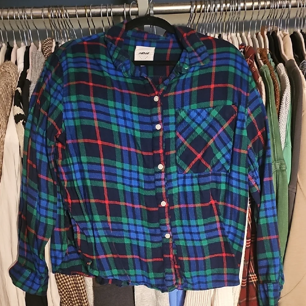 Aerie Flannel - Picture 1 of 1